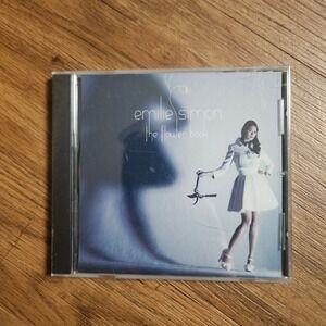 Emilie Simon – The Flower Book CD Milan 2006 M2-36181 PROMO Trip Hop Sealed Y2K